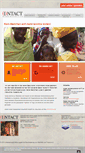 Mobile Screenshot of intact-ev.de